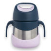 Picture of B.BOX INSULATED FOOD JAR INDIGO ROSE